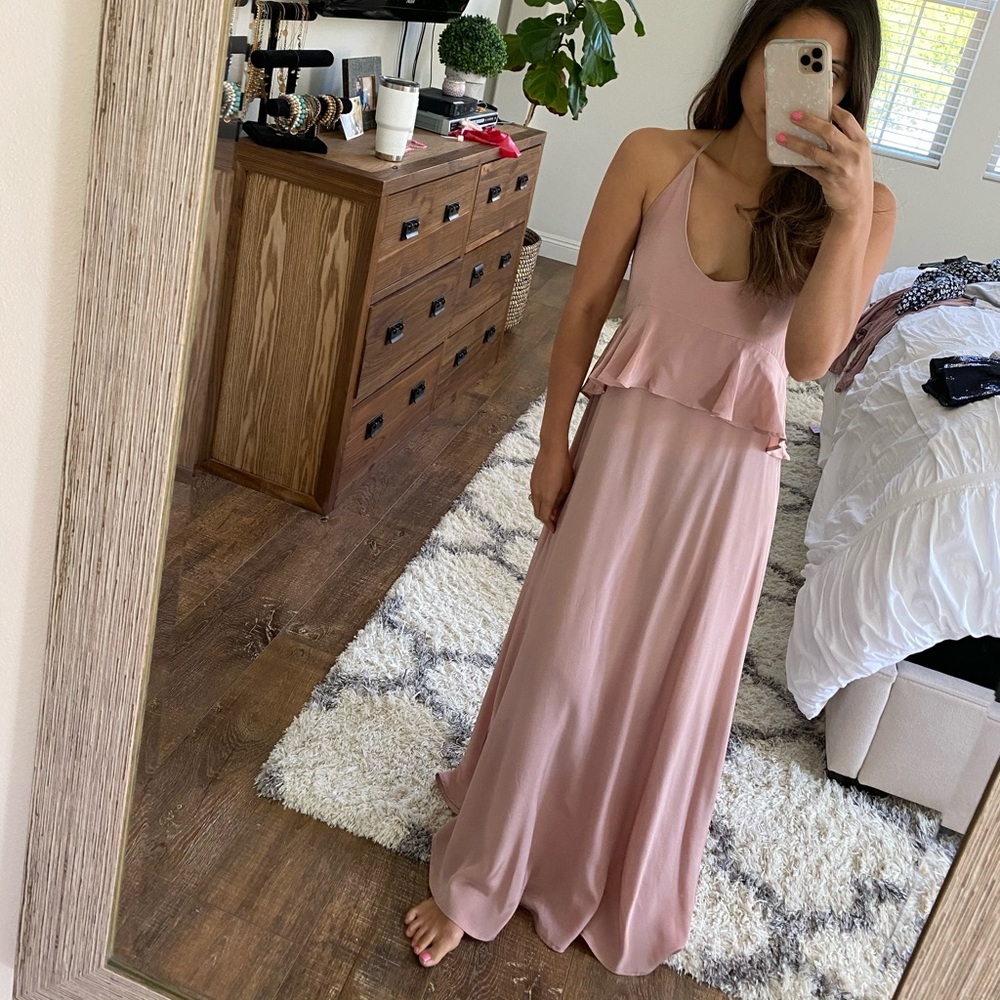 Roe and Mae maxi dress